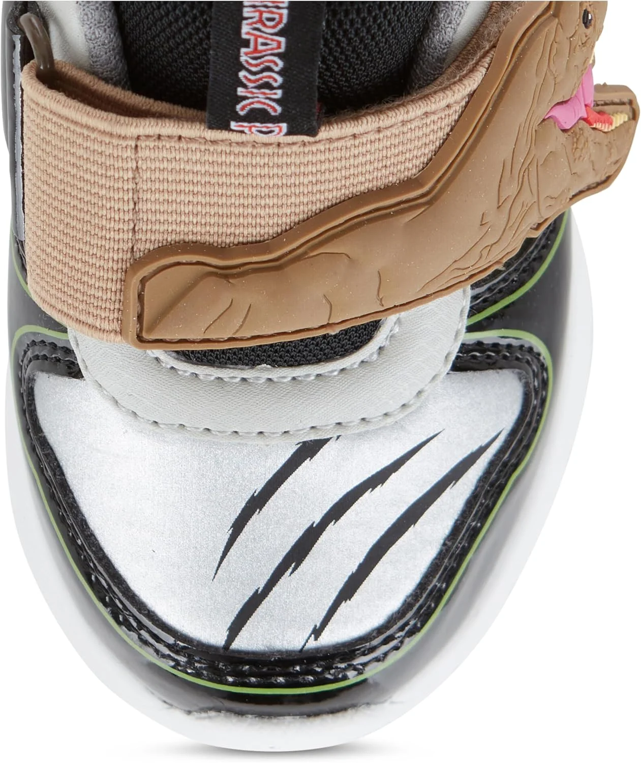 کفشهای کتانی پسرانه پارک ژوراسیک، چراغ دار، ساق کوتاه، کفش ورزشی چراغ دار، ساق کوتاه کفشهای کتانی پسرانه پارک ژوراسیک، چراغ دار، ساق کوتاه، کفش ورزشی چراغ دار، ساق کوتاه