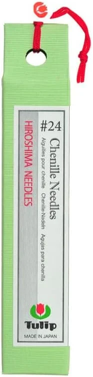 سوزن های چنل تولیپ، نقره ای، تک سایز