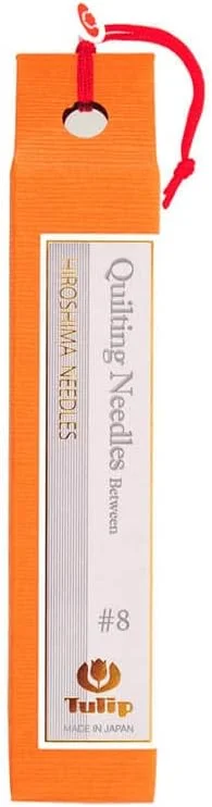 سوزن لحاف دوزی تولیپ، نقره ای، یک سایز
