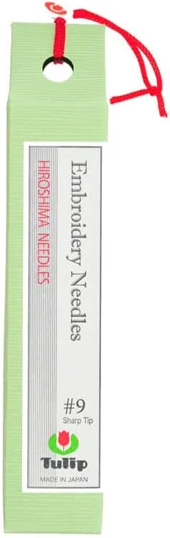 سوزن های گلدوزی تولیپ، نقره ای، تک سایز