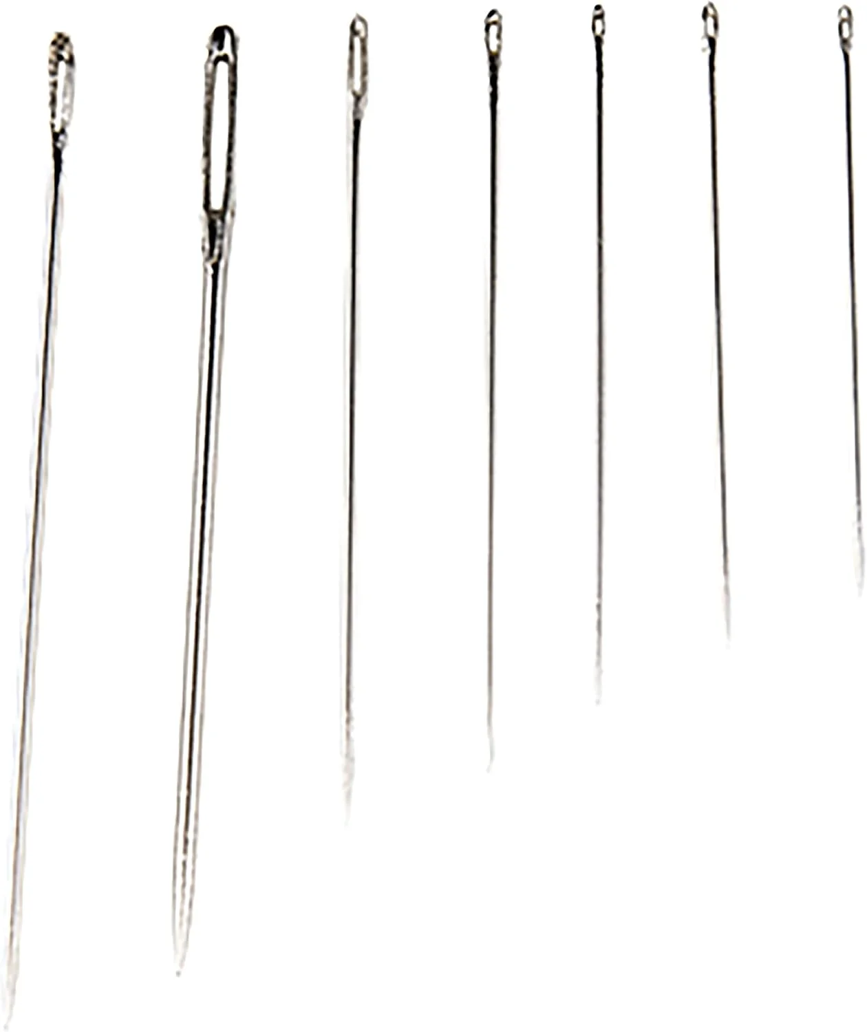 سوزن های دستی متنوع SINGER 07380 - بین، شنل، وصله، گلدوزی، ملیله دوزی و تیز، 60 عددی سوزن های دستی متنوع SINGER 07380 - بین، شنل، وصله، گلدوزی، ملیله دوزی و تیز، 60 عددی