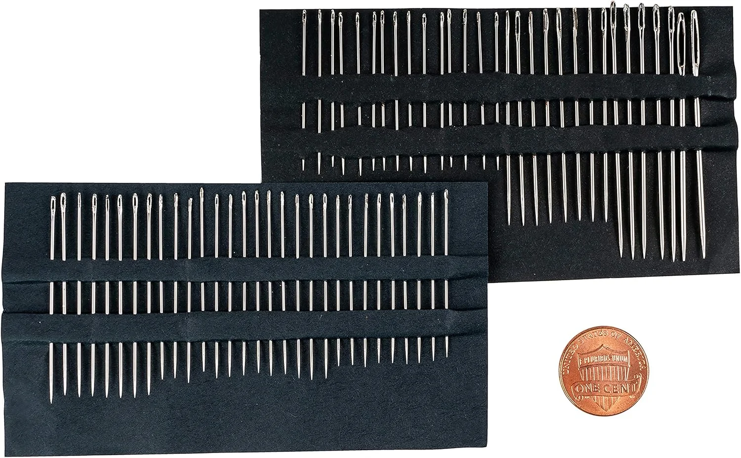 سوزن های دستی متنوع SINGER 07380 - بین، شنل، وصله، گلدوزی، ملیله دوزی و تیز، 60 عددی سوزن های دستی متنوع SINGER 07380 - بین، شنل، وصله، گلدوزی، ملیله دوزی و تیز، 60 عددی