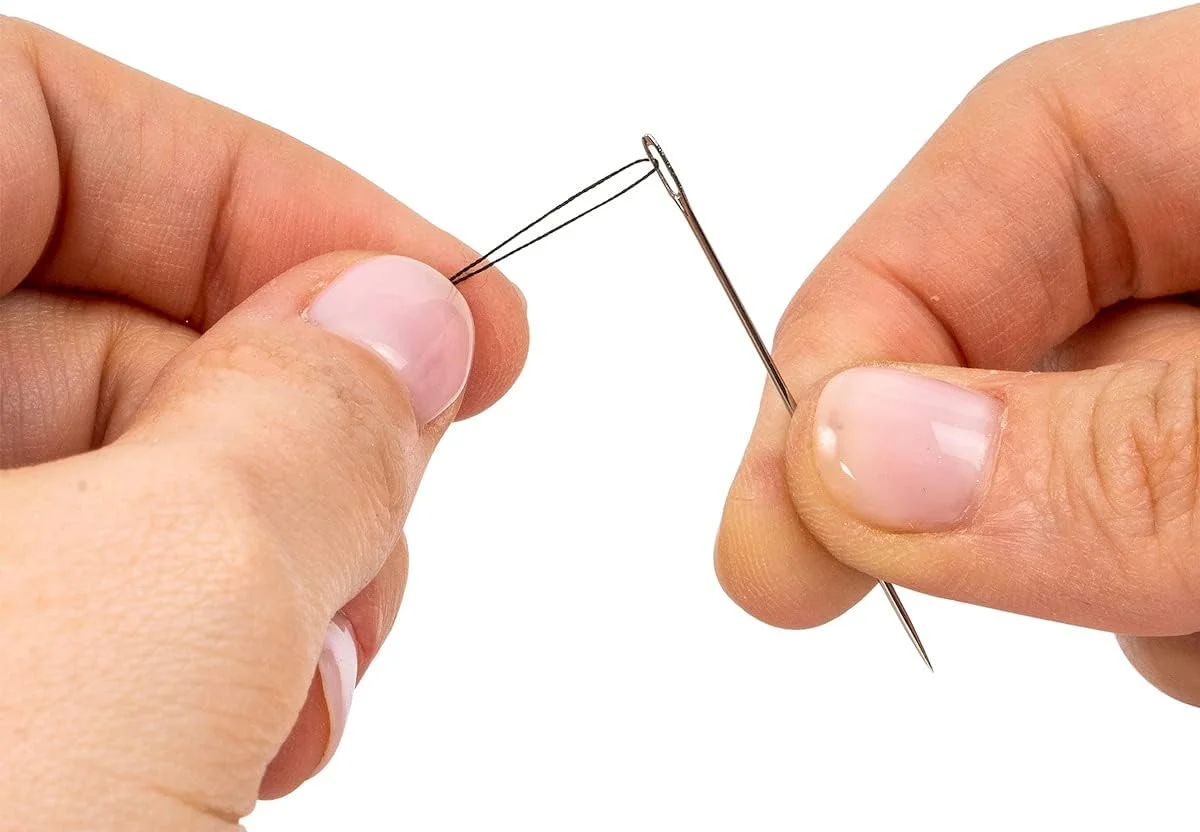 سوزن های دستی متنوع SINGER 07380 - بین، شنل، وصله، گلدوزی، ملیله دوزی و تیز، 60 عددی سوزن های دستی متنوع SINGER 07380 - بین، شنل، وصله، گلدوزی، ملیله دوزی و تیز، 60 عددی