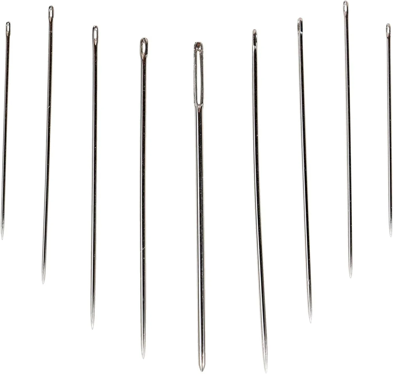 سوزن های دستی متنوع سینگر در بسته بندی فشرده، 25 عددی (2 بسته) سوزن های دستی متنوع سینگر در بسته بندی فشرده، 25 عددی (2 بسته)