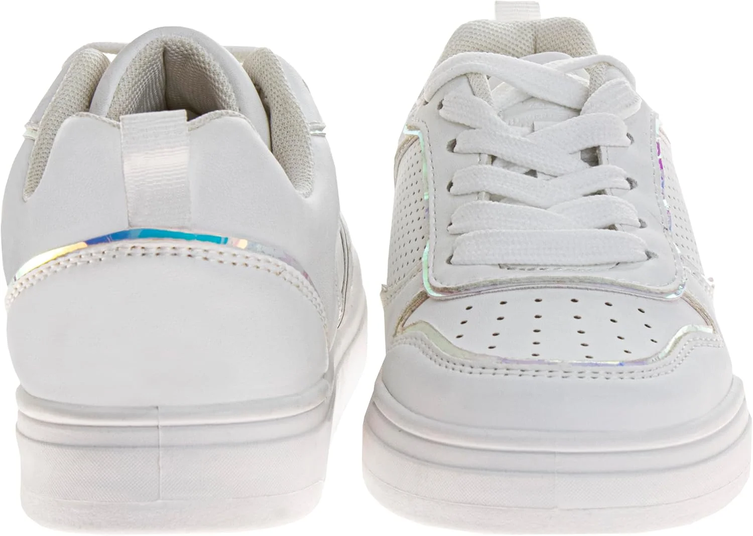 کفش کتانی بندی دخترانه Josmo - کفش های تنیس شیک و مد روز با ساق کوتاه کفش کتانی بندی دخترانه Josmo - کفش های تنیس شیک و مد روز با ساق کوتاه