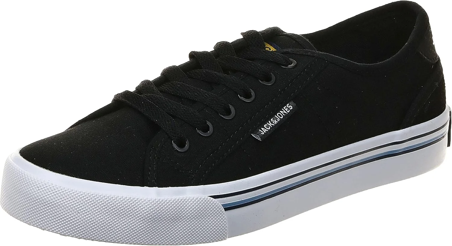 کفش کتانی پسرانه JACK & JONES Krusher Stripe JUNIOR