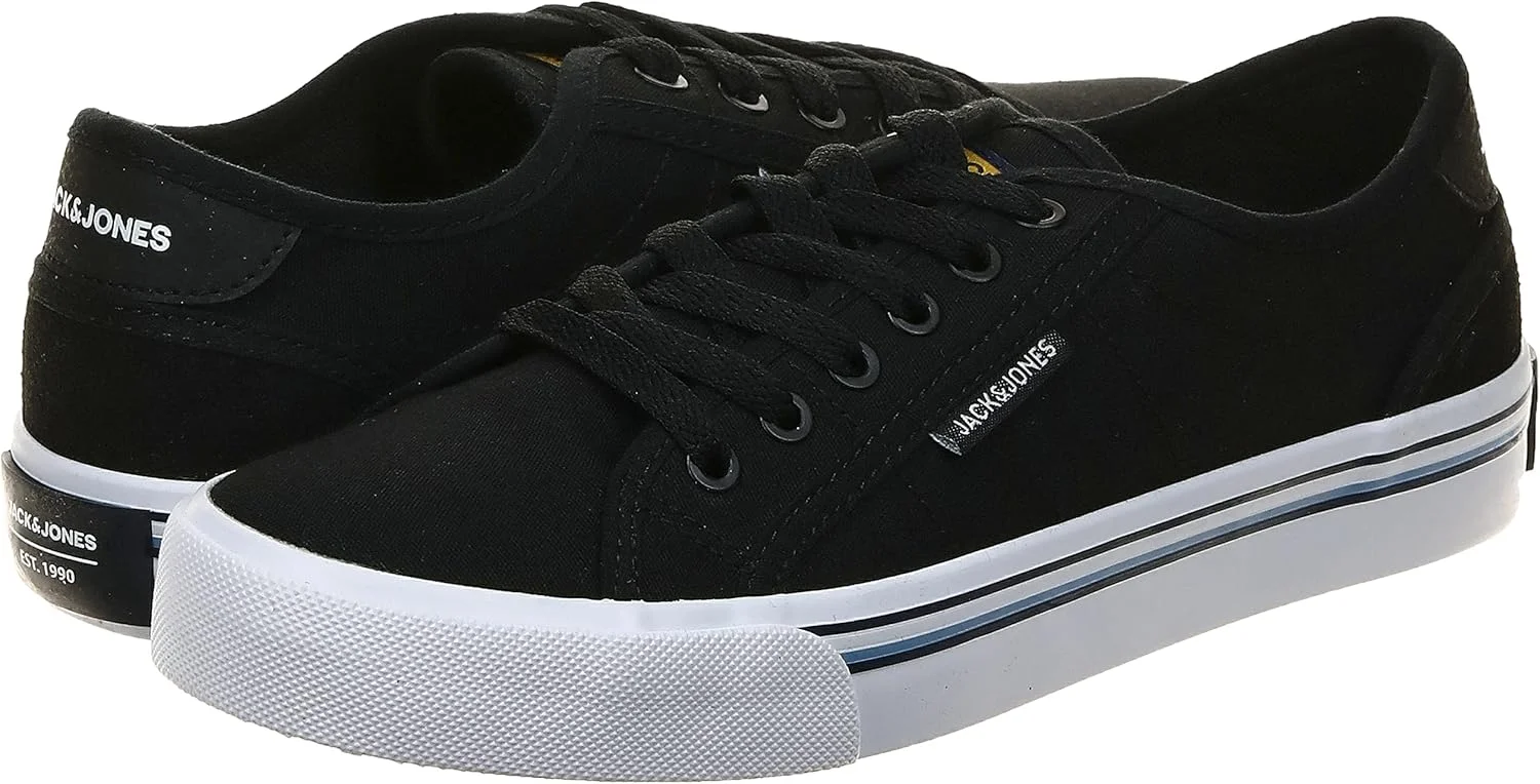 کفش کتانی پسرانه JACK & JONES Krusher Stripe JUNIOR