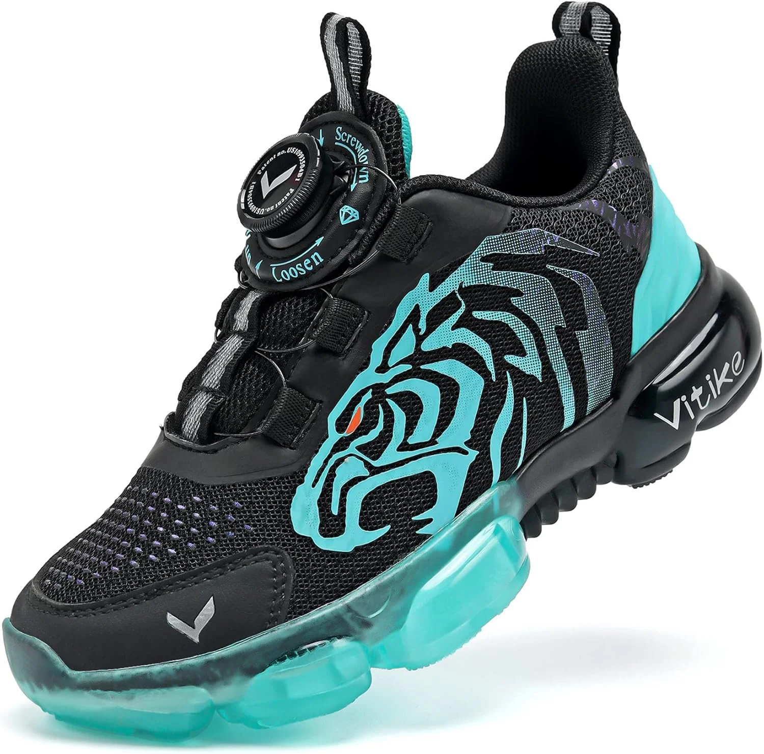 کفش‌های ورزشی بچگانه JMFCHI، کفش‌های دویدن و تنیس پسرانه و دخترانه، کفش‌های ورزشی غیررسمی