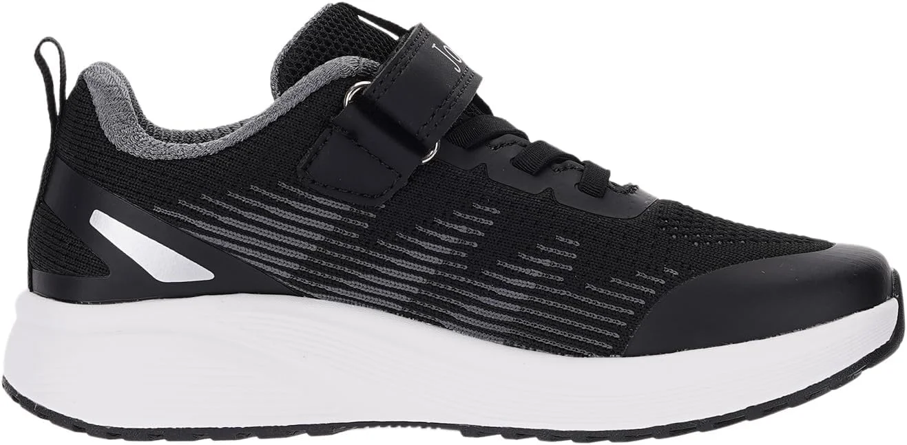 کفش تنیس با پنجه پهن جومرا مناسب کودکان کوچک/بزرگ | کفش های کتانی دویدن برای پسران دخترانه + زیره لاستیکی