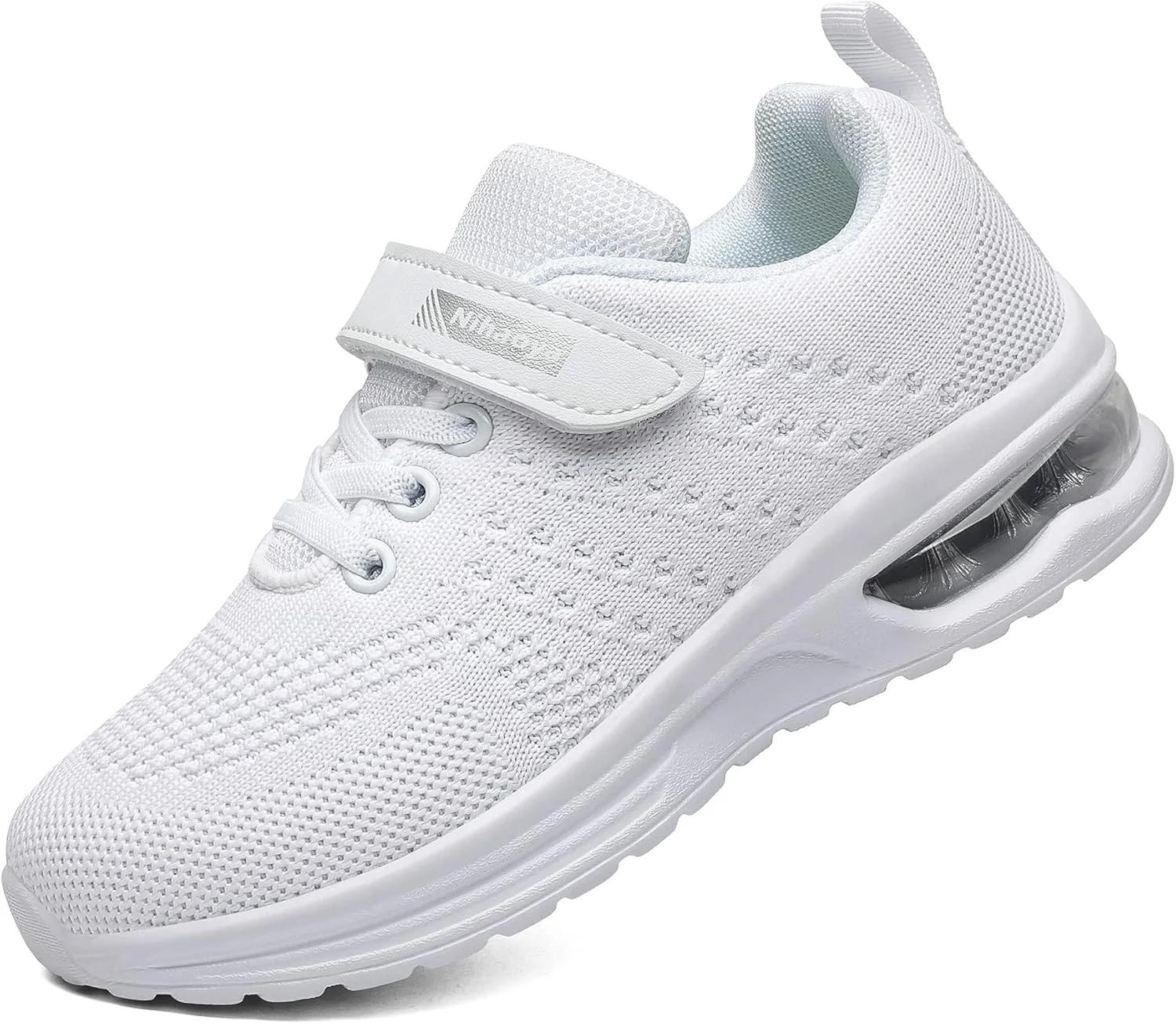 کفش‌های مخصوص کودکان IGBAY، کفش‌های کتانی بالشتکی پسرانه و دخترانه، مناسب دویدن و تنیس، سایز 1 تا 12، کفش‌های ورزشی سبک وزن و تنفسی برای پیاده‌روی