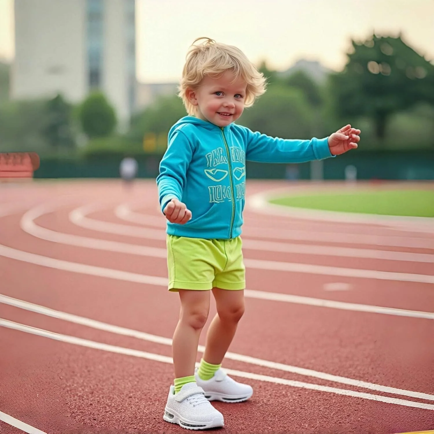 کفش‌های مخصوص کودکان IGBAY، کفش‌های کتانی بالشتکی پسرانه و دخترانه، مناسب دویدن و تنیس، سایز 1 تا 12، کفش‌های ورزشی سبک وزن و تنفسی برای پیاده‌روی