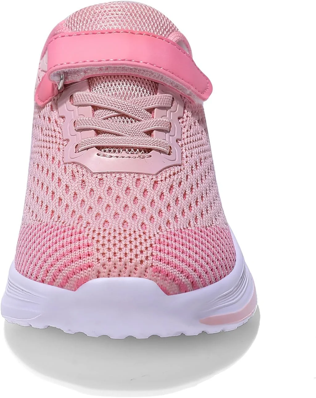 کفش ورزشی دخترانه Hxiclrm، کفش های ورزشی دخترانه برای کودکان، کفش های دویدن تنفسی
