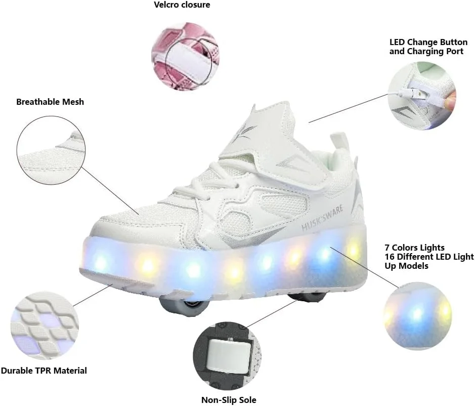 کفش ورزشی دخترانه HUSKSWARE مدل S-sk-bzx623