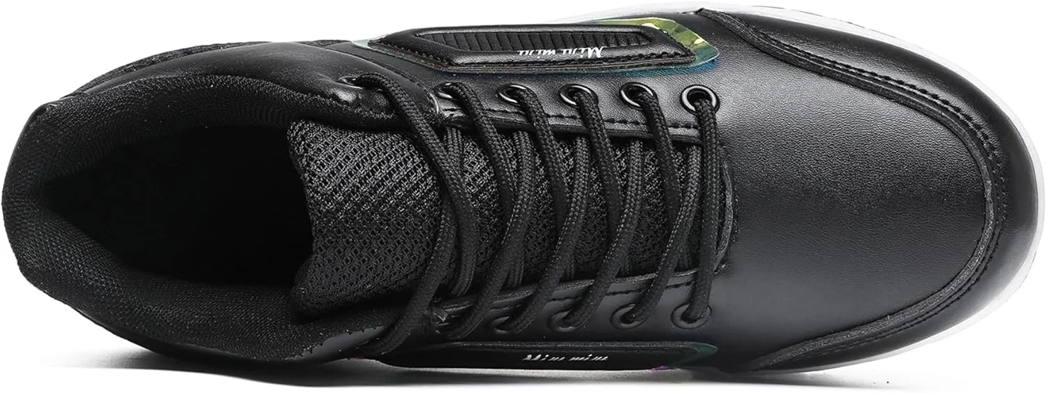 کفش های اسکیت غلتکی بچه گانه HOVERKICKES با چرخ، کفش های کتانی غلتکی برای پسران دختران بچه ها، کفش های چرخ دار تغییر شکل دهنده