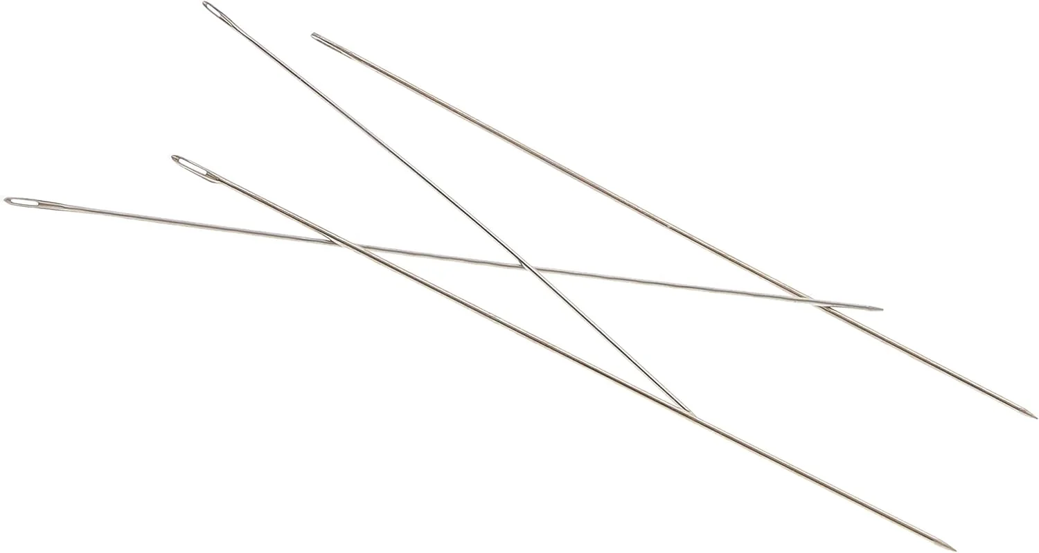 سوزن های مهره دوزی انگلیسی Beadsmith بسته متنوع سوزن های مهره دوزی انگلیسی Beadsmith بسته متنوع