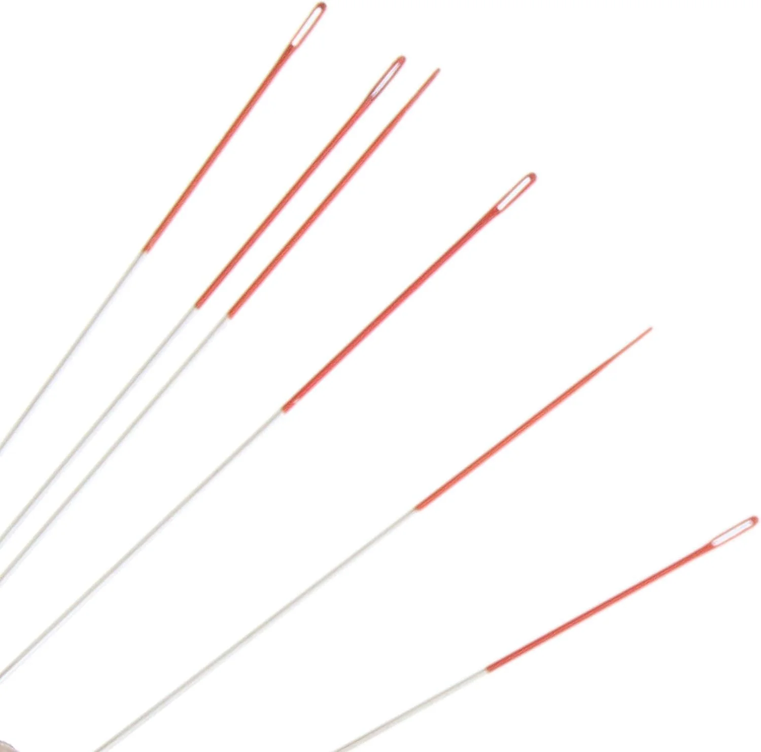 سوزن های مهره بافی ColorEYES Beadsmith، سایز 12، 1 بسته (25 سوزن)، نوک رنگی قرمز برای شناسایی آسان سایز، مناسب برای بافت مهره ای با دستگاه بافندگی، دوخت خارج از دستگاه و ساخت جواهرات با مهره های دانه ای سوزن های مهره بافی ColorEYES Beadsmith، سایز 12، 1 بسته (25 سوزن)، نوک رنگی قرمز برای شناسایی آسان سایز، مناسب برای بافت مهره ای با دستگاه بافندگی، دوخت خارج از دستگاه و ساخت جواهرات با مهره های دانه ای