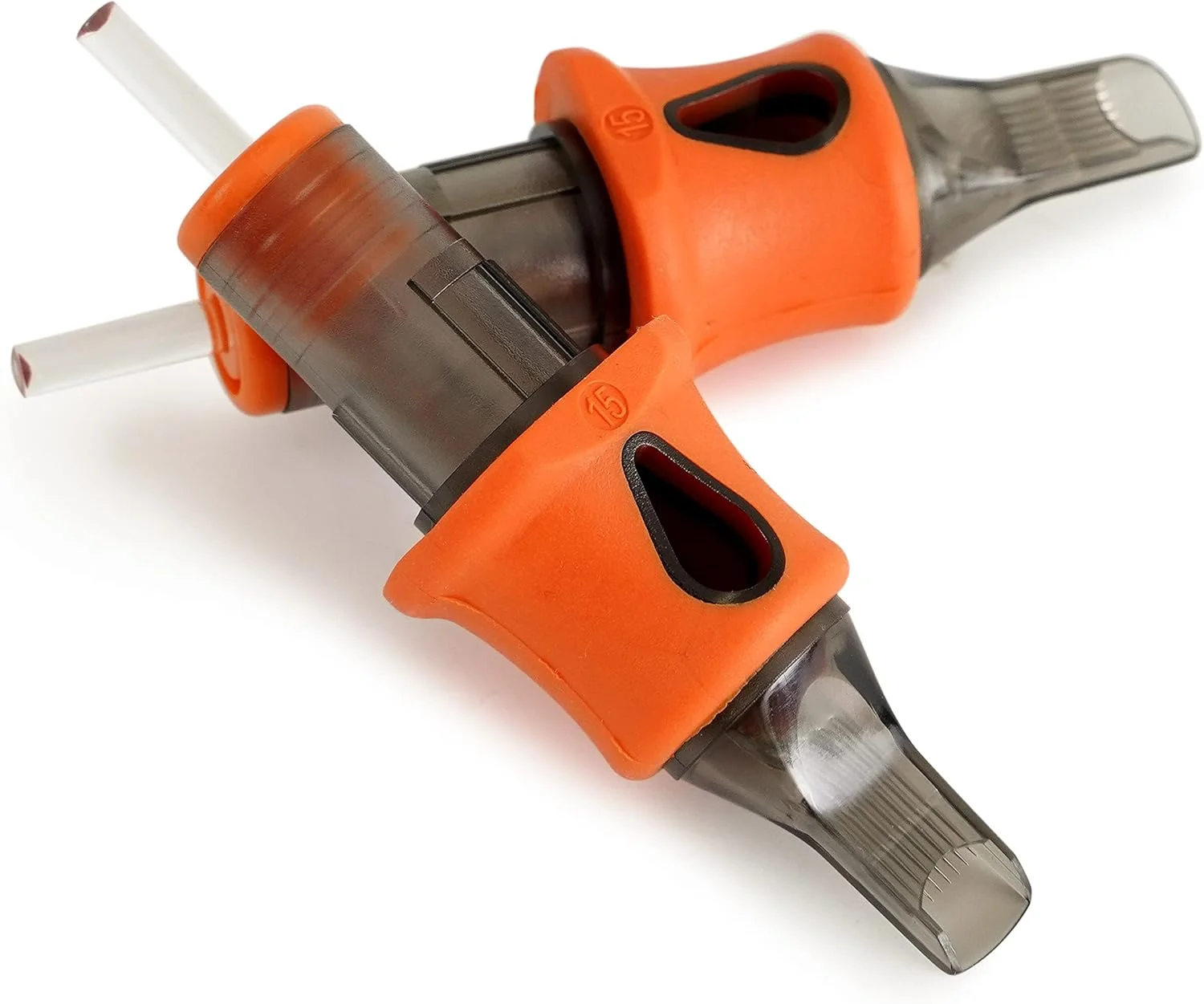 کارتریج سوزن تاتو حرفه ای فوق العاده ممتاز BEZTAT به همراه گریپ و روکش های دستگاه شماره 12 مگنوم منحنی بسته 20 عددی (1211CM) کارتریج سوزن تاتو حرفه ای فوق العاده ممتاز BEZTAT به همراه گریپ و روکش های دستگاه شماره 12 مگنوم منحنی بسته 20 عددی (1211CM)