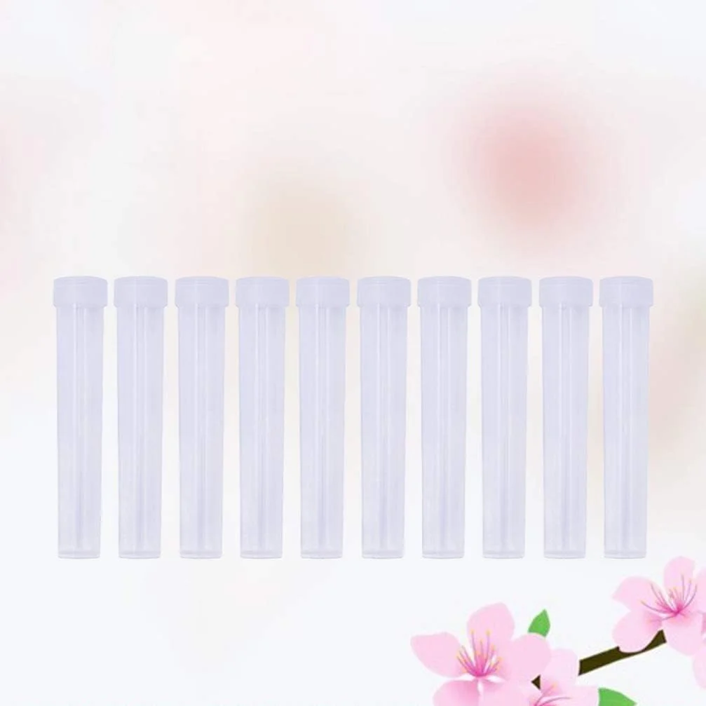 10 عدد ارگانایزر لوله سوزن خیاطی لوازم جانبی بطری شفاف برای لوازم جانبی سوزن کوک متقاطع بافندگی (37) 60 60 همانطور که نشان داده شده 10 عدد ارگانایزر لوله سوزن خیاطی لوازم جانبی بطری شفاف برای لوازم جانبی سوزن کوک متقاطع بافندگی (37) 60 60 همانطور که نشان داده شده