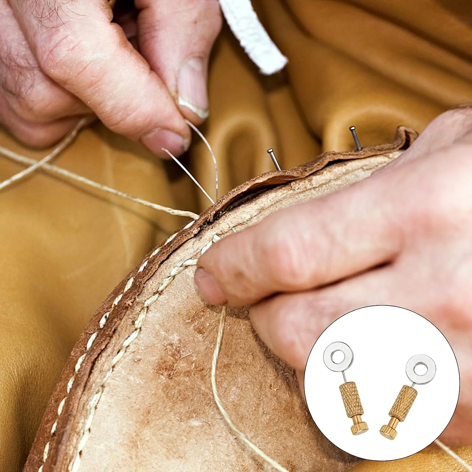CENAP 4 عددی ابزار کالاهای چرمی دست ساز DIY سوزن های تثبیت کننده بخیه سوزن های موقعیت یابی برای دوخت پین های موقعیت یابی نگهدارنده لبه ها بخیه پراکنده برای ثابت کردن بخیه زدن کیف ها 0-12 میلی متر CENAP 4 عددی ابزار کالاهای چرمی دست ساز DIY سوزن های تثبیت کننده بخیه سوزن های موقعیت یابی برای دوخت پین های موقعیت یابی نگهدارنده لبه ها بخیه پراکنده برای ثابت کردن بخیه زدن کیف ها 0-12 میلی متر