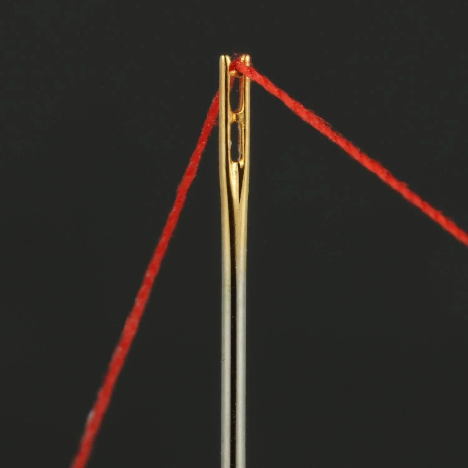 DELFINO Sewing Kits 2 Pieces Wooden Needle Case with 12 Pieces Self Threading Needles and 4 Pieces Large-Eye Leather Stitching Needles for Storing Handmade Sewing Embroidery Needle Accessories DELFINO Sewing Kits 2 Pieces Wooden Needle Case with 12 Pieces Self Threading Needles and 4 Pieces Large-Eye Leather Stitching Needles for Storing Handmade Sewing Embroidery Needle Accessories