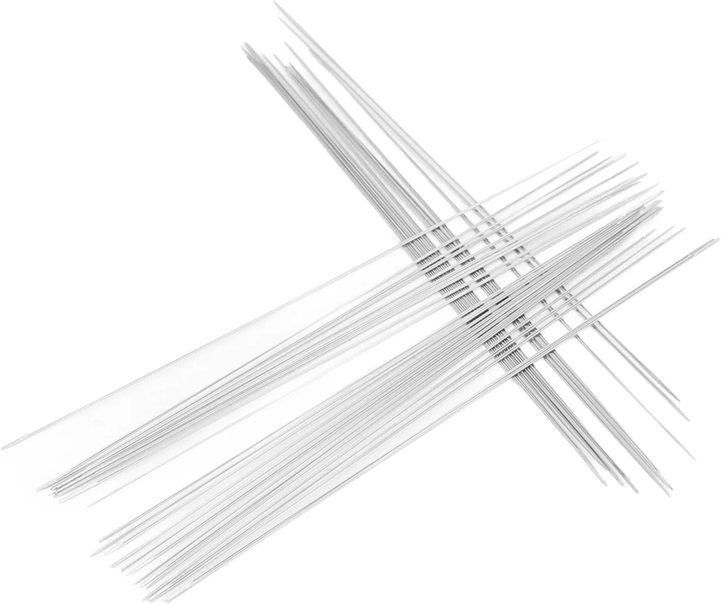 سوزن های مهره ای استیل ضد زنگ صاف Tnfeeon دارای 40 عدد STC هستند.