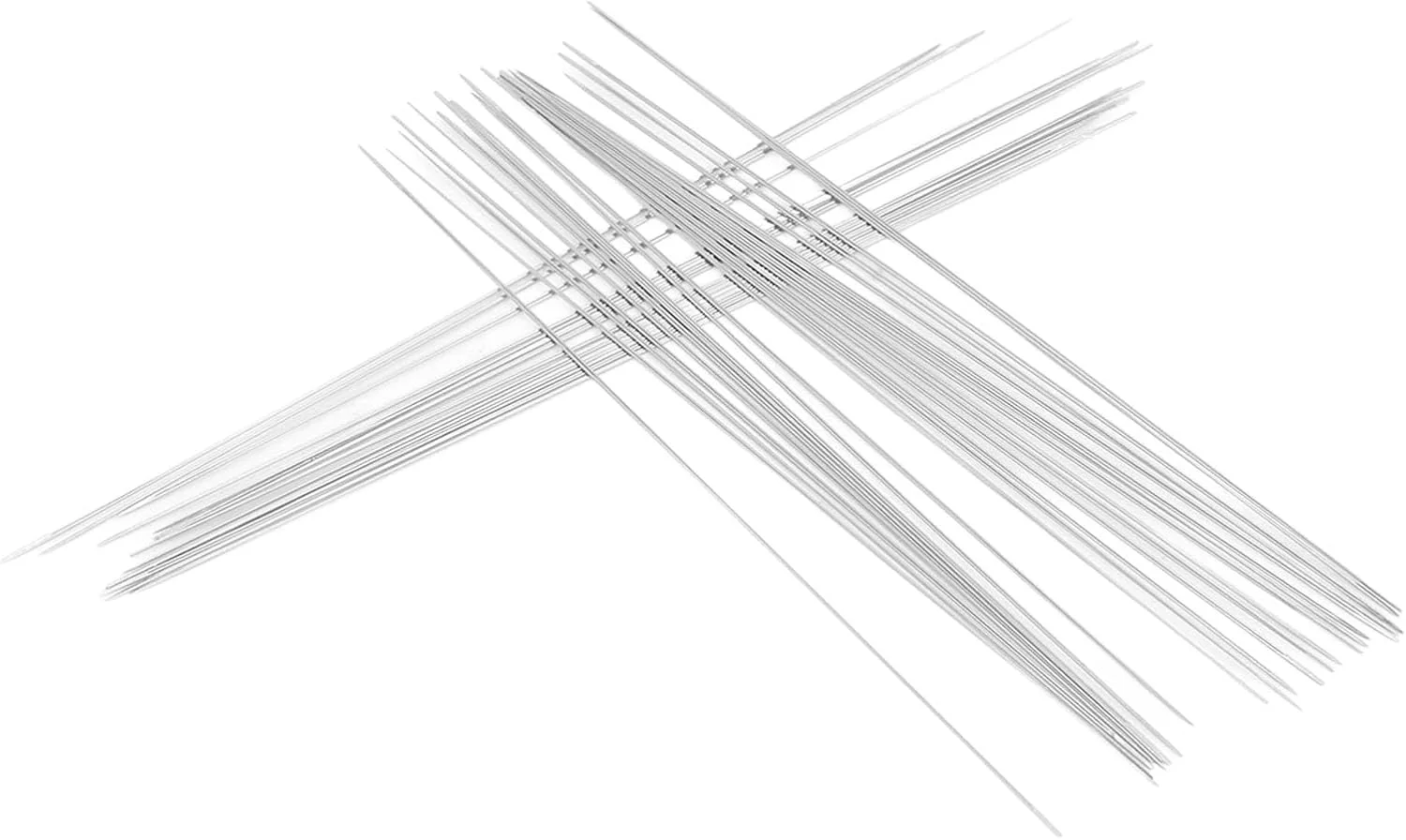 سوزن های مهره ای استیل ضد زنگ صاف Tnfeeon دارای 40 عدد STC هستند.