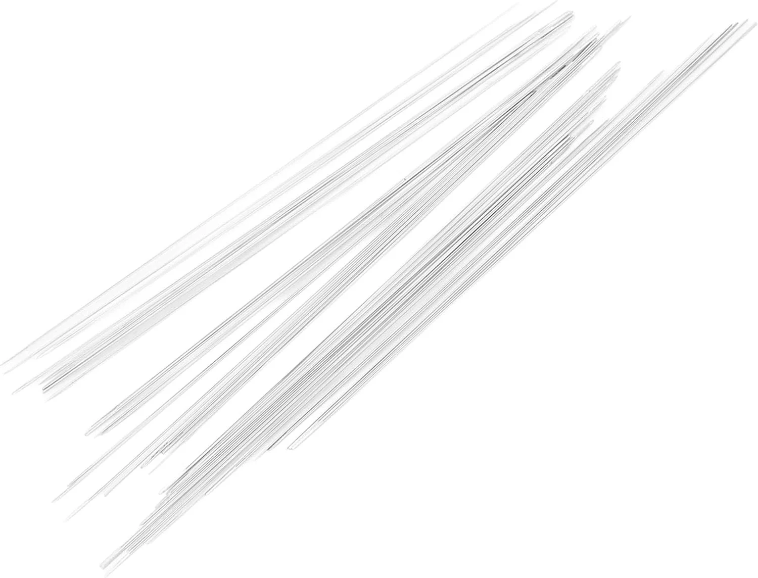 سوزن های مهره ای استیل ضد زنگ صاف Tnfeeon دارای 40 عدد STC هستند.