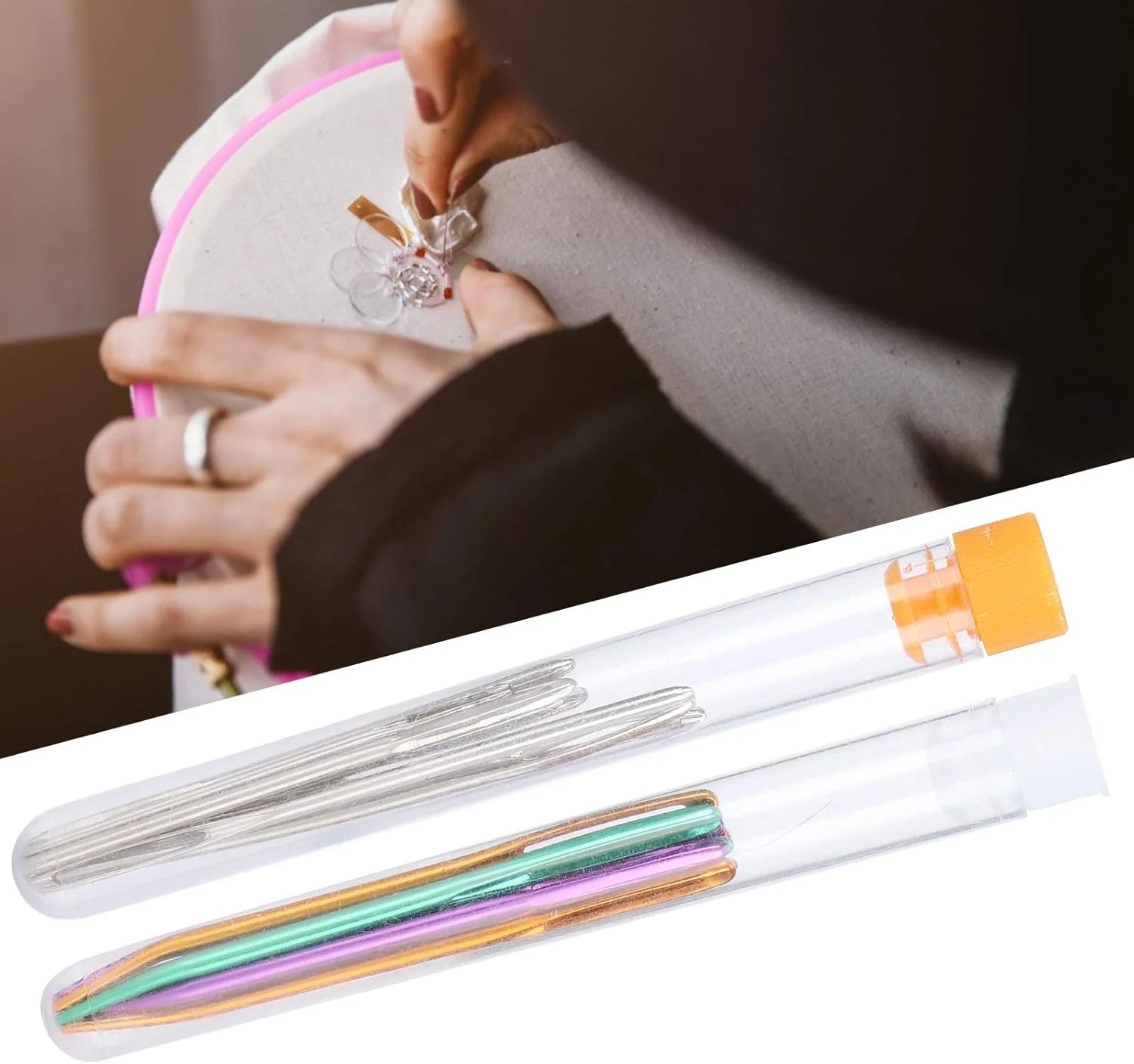 سوزن توری منحنی Cryfokt، سوزن خمیده، چرخ های مخمر فولادی بزرگ -ye -ye، بافت پارچه سوزن توری منحنی Cryfokt، سوزن خمیده، چرخ های مخمر فولادی بزرگ -ye -ye، بافت پارچه