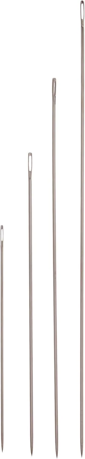 سوزن های روکش دوزی دریتز - متنوع 4 عددی سوزن های روکش دوزی دریتز - متنوع 4 عددی