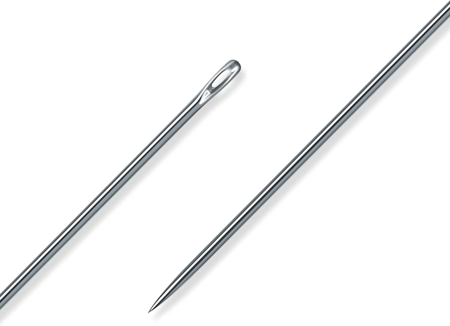 سوزن دستی تیز دریتز، سایز 7، بسته 20 عددی، نیکل سوزن دستی تیز دریتز، سایز 7، بسته 20 عددی، نیکل