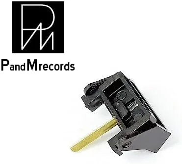 سوزن های جایگزین Emblem pmrn-35، سوزن های گرد، سوزن های سازگار با SHURE، سوزن های گرامافون...