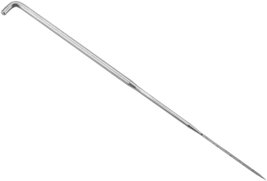 مجموعه 100 عددی سوزن های نمد دوزی، گلدوزی، لوازم جانبی شروع بافتنی DIY (L) مجموعه 100 عددی سوزن های نمد دوزی، گلدوزی، لوازم جانبی شروع بافتنی DIY (L)