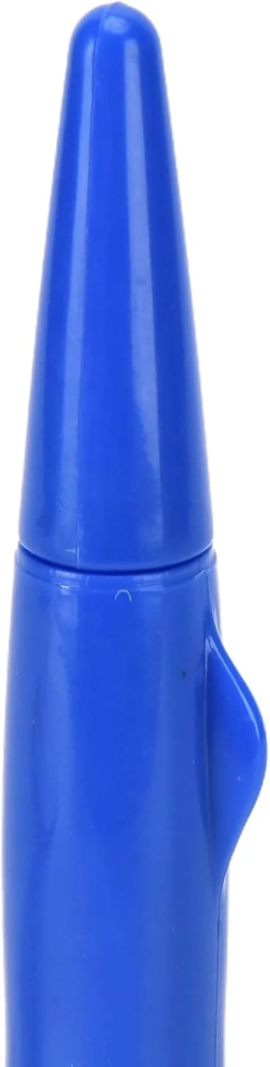 3 سوزن نمد دوزی با دسته راحت و آسان، سوزن های نمد دوزی DIY برای پانچ سوزنی خانگی (آبی) 3 سوزن نمد دوزی با دسته راحت و آسان، سوزن های نمد دوزی DIY برای پانچ سوزنی خانگی (آبی)