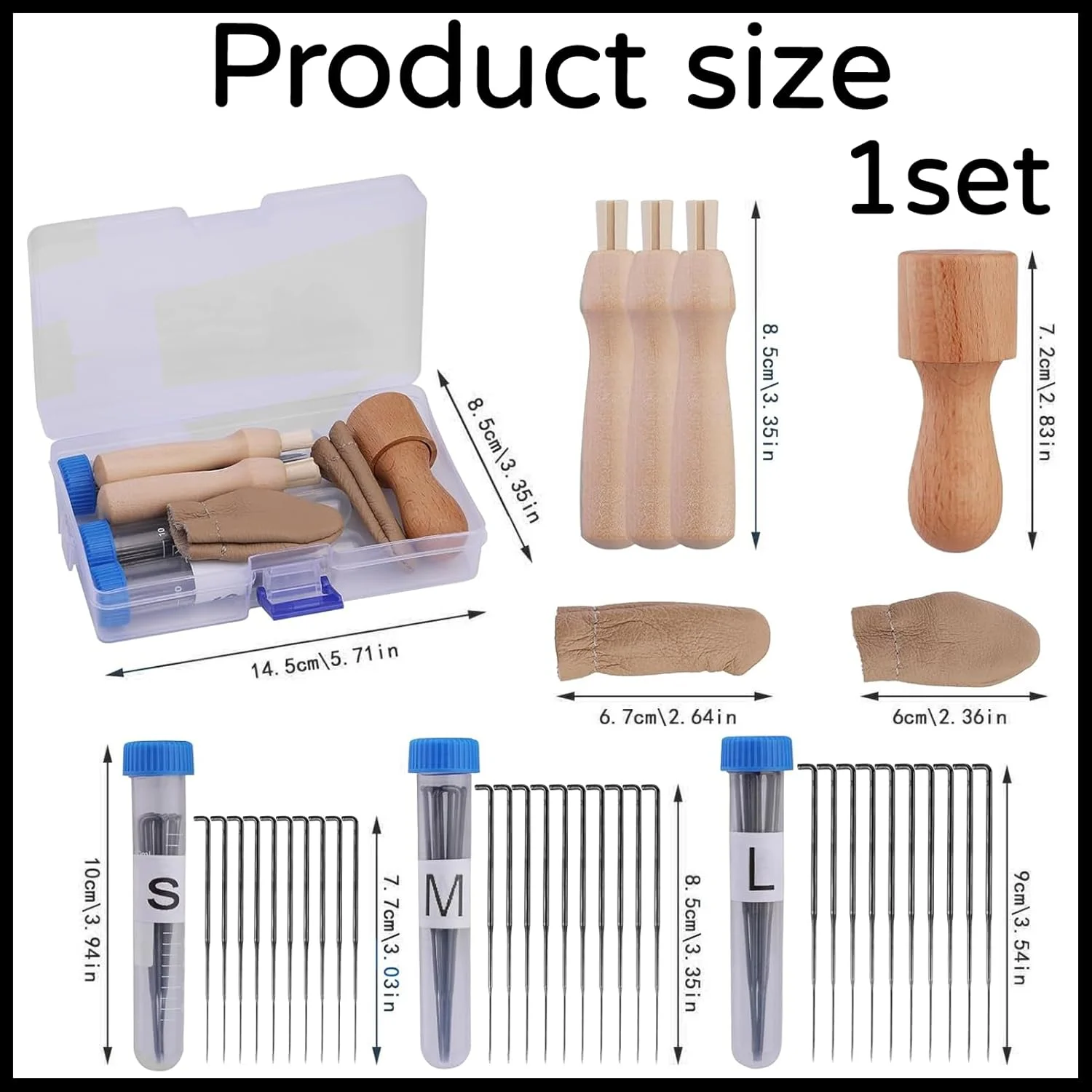 ست سوزن نمد دوزی، سوزن نمد دوزی برای نمد دوزی خشک، ست نمد دوزی خشک، ست سوزن نمد دوزی، دسته سوزن نمدی ساخته شده از چوب، سوزن نمد دوزی برای ست نمد دوزی خشک، ست مبتدی نمد دوزی سوزنی، برای ست سوزن نمد دوزی، سوزن نمد دوزی برای نمد دوزی خشک، ست نمد دوزی خشک، ست سوزن نمد دوزی، دسته سوزن نمدی ساخته شده از چوب، سوزن نمد دوزی برای ست نمد دوزی خشک، ست مبتدی نمد دوزی سوزنی، برای