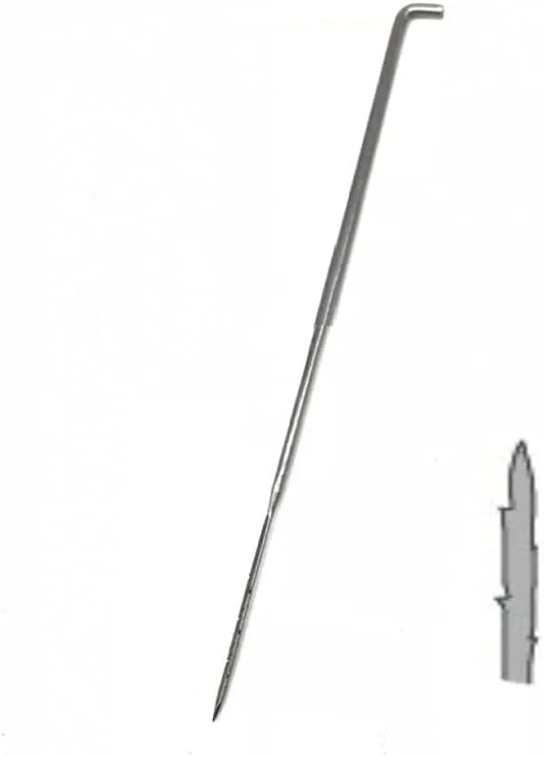 ست سوزن نمد دوزی 10 عددی پشمی، ابزار نمد، کیت سوزن، مناسب مبتدیان، کاردستی، نمد دوزی، سایز کوچک