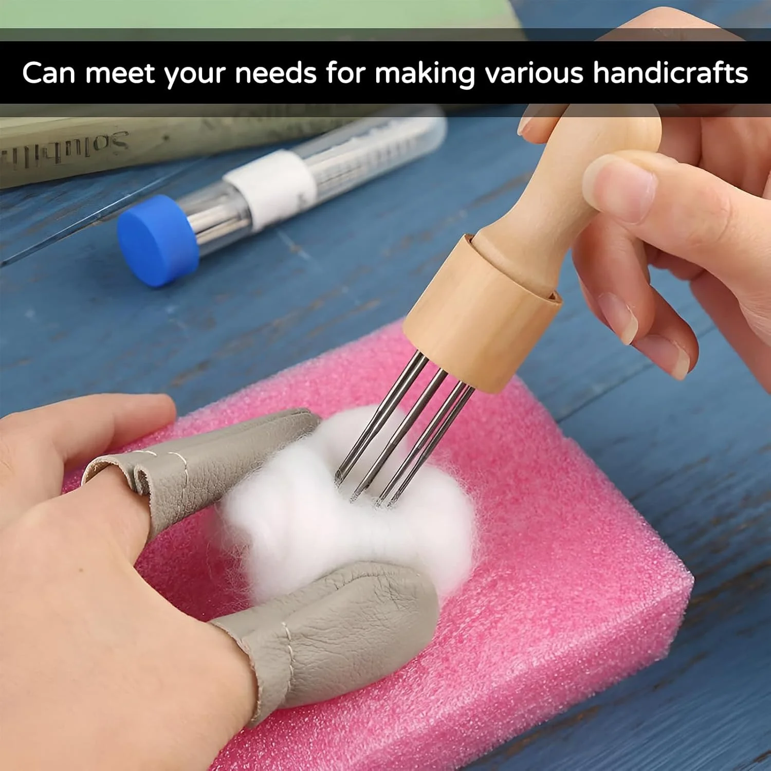 ست سوزن نمد دوزی، سوزن نمد دوزی برای نمد دوزی خشک، ست نمد دوزی خشک، ست سوزن نمد دوزی، دسته سوزن نمدی ساخته شده از چوب، سوزن نمد دوزی برای ست نمد دوزی خشک، ست مبتدی نمد دوزی سوزنی، برای ست سوزن نمد دوزی، سوزن نمد دوزی برای نمد دوزی خشک، ست نمد دوزی خشک، ست سوزن نمد دوزی، دسته سوزن نمدی ساخته شده از چوب، سوزن نمد دوزی برای ست نمد دوزی خشک، ست مبتدی نمد دوزی سوزنی، برای