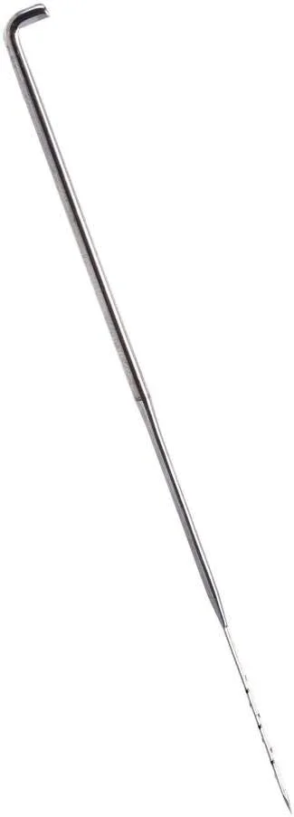 ست سوزن نمد دوزی 9 عددی، سوزن نمد دوزی نوک تیز، لوازم نمد دوزی پشمی به همراه جعبه پلاستیکی شامل 3 سوزن ضخیم، 3 سوزن متوسط و 3 سوزن نازک ست سوزن نمد دوزی 9 عددی، سوزن نمد دوزی نوک تیز، لوازم نمد دوزی پشمی به همراه جعبه پلاستیکی شامل 3 سوزن ضخیم، 3 سوزن متوسط و 3 سوزن نازک