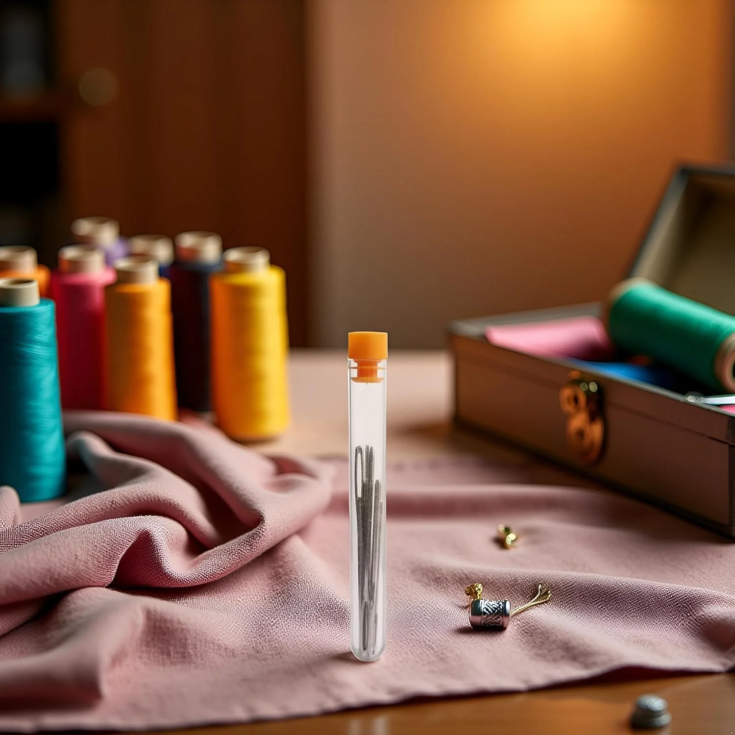 مجموعه سوزن چشم بزرگ نقره ای 9 عددی GANPUB، سوزن نخ گلدوزی استیل ضد زنگ، سوزن های گلدوزی برای خیاطی دستی، سوزن های خیاطی دستی با چشم بزرگ و تیز مجموعه سوزن چشم بزرگ نقره ای 9 عددی GANPUB، سوزن نخ گلدوزی استیل ضد زنگ، سوزن های گلدوزی برای خیاطی دستی، سوزن های خیاطی دستی با چشم بزرگ و تیز