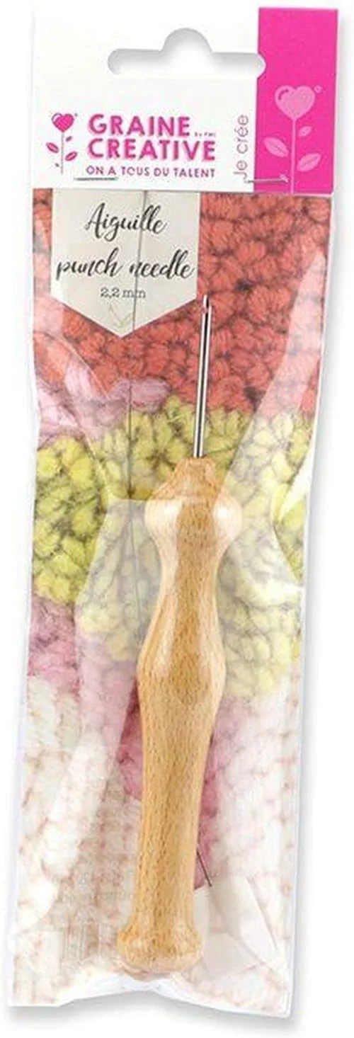 سوزن پانچ گراین کریتیو، 2 عدد، قطر 2.2 میلی متر