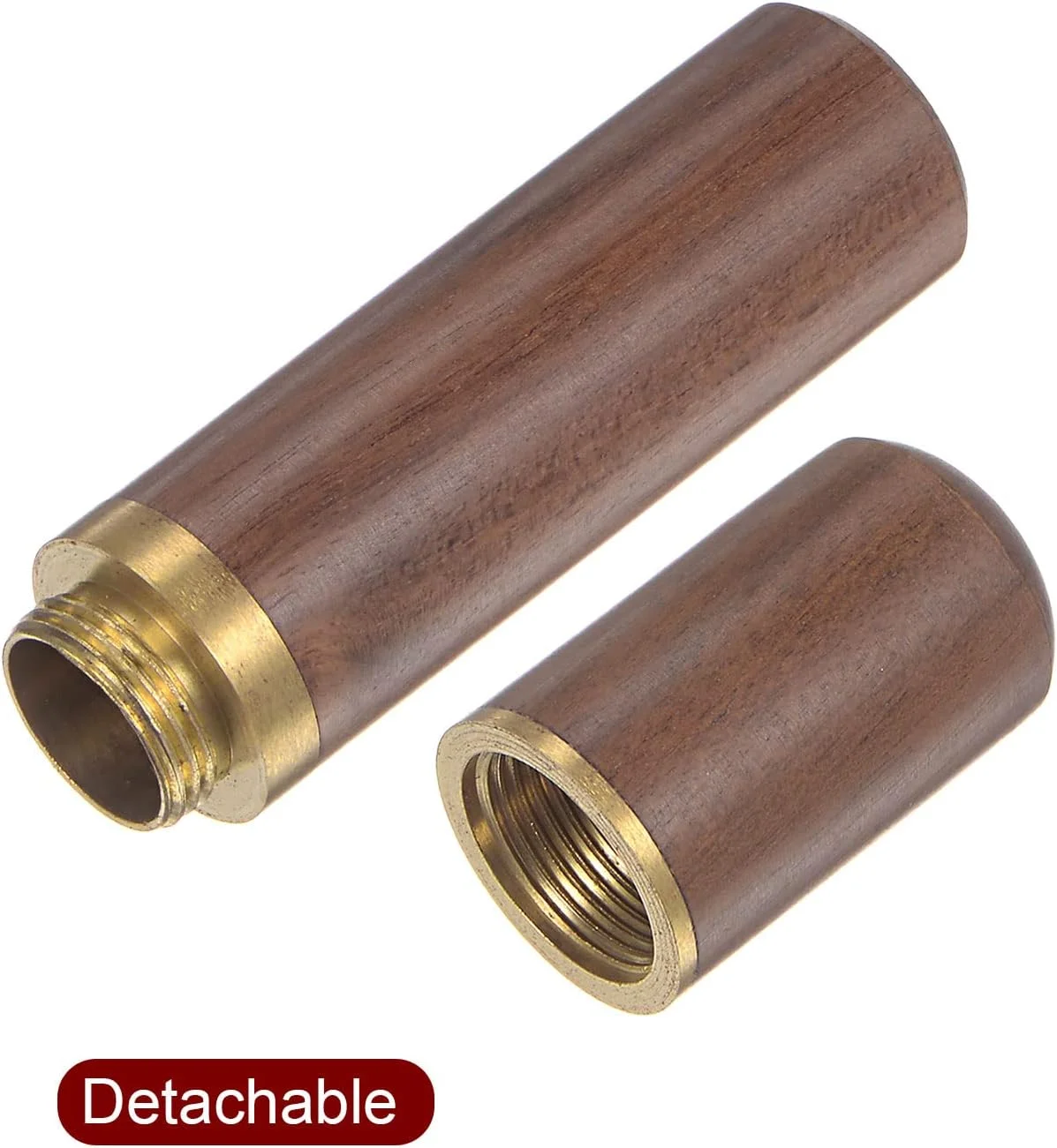 جعبه سوزن چوبی HARFINGTON، لوله های سوزن خیاطی، جعبه نگهداری خلال دندان برای نگهداری سوزن های ظریف، صنایع دستی، بافندگی، مهره دوزی، گلدوزی جعبه سوزن چوبی HARFINGTON، لوله های سوزن خیاطی، جعبه نگهداری خلال دندان برای نگهداری سوزن های ظریف، صنایع دستی، بافندگی، مهره دوزی، گلدوزی