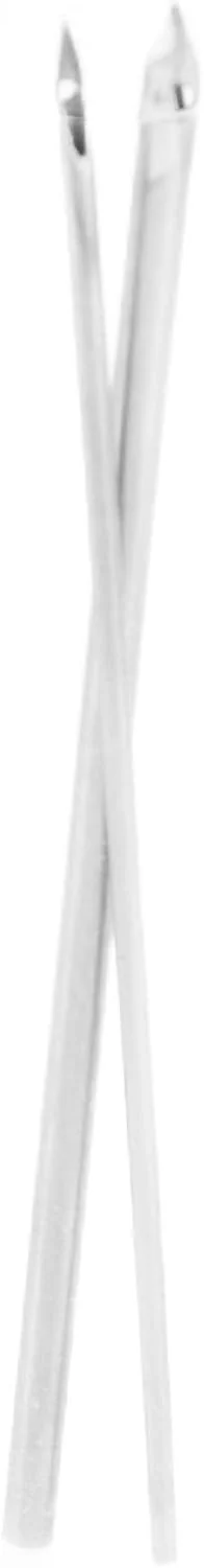 ابزار سوزن پانچ گلدوزی HJIHVGU، ابزار بافتنی سوزن پانچ کاربری آسان برای صنایع دستی خیاطی، کارهای گلدوزی و صنایع دستی (S) ابزار سوزن پانچ گلدوزی HJIHVGU، ابزار بافتنی سوزن پانچ کاربری آسان برای صنایع دستی خیاطی، کارهای گلدوزی و صنایع دستی (S)