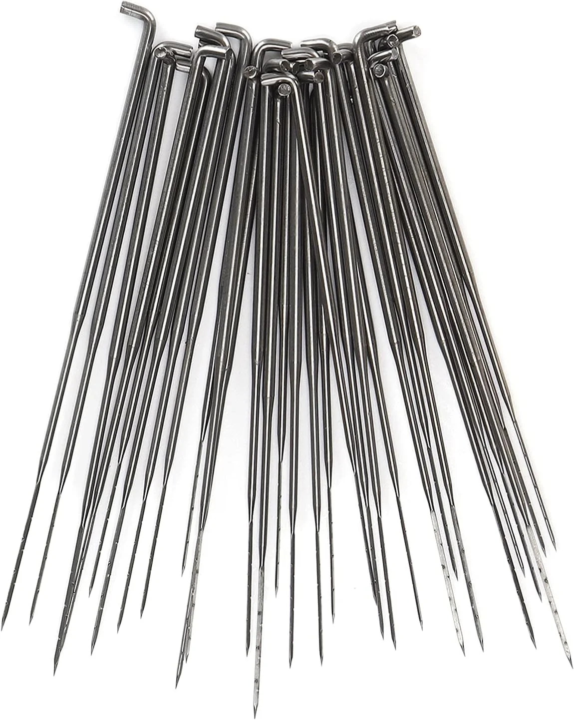 ست سوزن نمد دوزی HOKVJ، ست ابزار نمد دوزی 9 سانتی متر / 8.6 سانتی متر / 7.9 سانتی متر، لوازم نمد دوزی پشمی، سوزن های نمد دوزی برای DIY و صنایع دستی برای ساخت الگوهای نمدی ست سوزن نمد دوزی HOKVJ، ست ابزار نمد دوزی 9 سانتی متر / 8.6 سانتی متر / 7.9 سانتی متر، لوازم نمد دوزی پشمی، سوزن های نمد دوزی برای DIY و صنایع دستی برای ساخت الگوهای نمدی