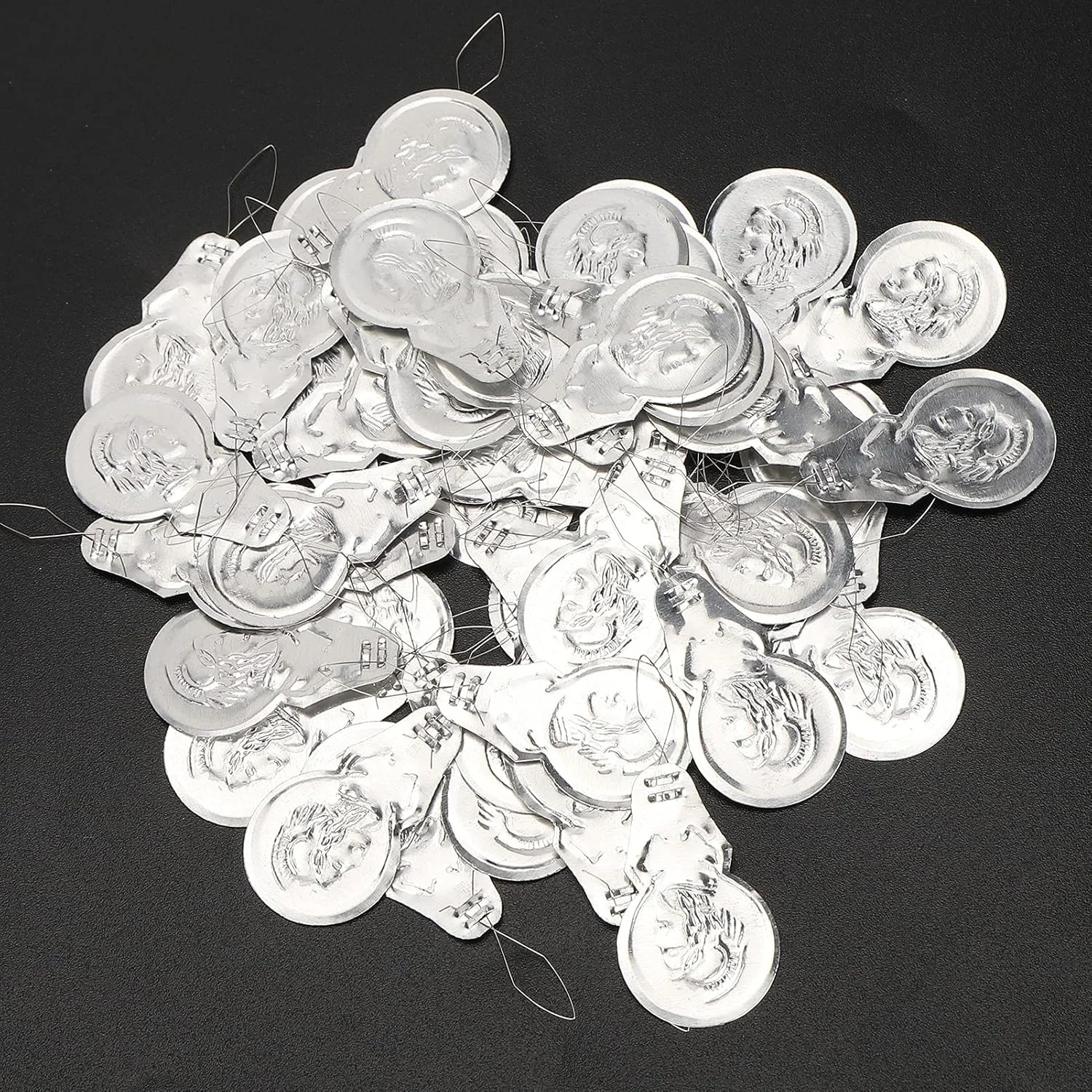 سوزن نخ کن حلقه سیمی، آلومینیومی قوی DIY با جعبه پلاستیکی برای نگهداری، راهنمای سوزن برای نخ کردن مهره ها برای ساخت جواهرات Zeenyi سوزن نخ کن حلقه سیمی، آلومینیومی قوی DIY با جعبه پلاستیکی برای نگهداری، راهنمای سوزن برای نخ کردن مهره ها برای ساخت جواهرات Zeenyi