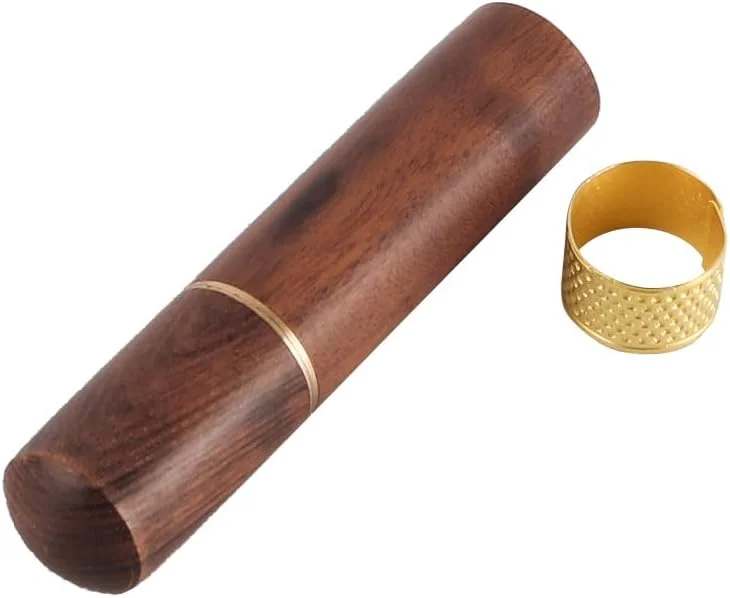 سوزن های خود نخ کن ایرون، 42 عدد سوزن نخ کردن آسان با 1 جعبه سوزن چوبی و 1 انگشتانه، مجموعه سوزن برای خیاطی، صنایع دستی DIY و گلدوزی سوزن های خود نخ کن ایرون، 42 عدد سوزن نخ کردن آسان با 1 جعبه سوزن چوبی و 1 انگشتانه، مجموعه سوزن برای خیاطی، صنایع دستی DIY و گلدوزی