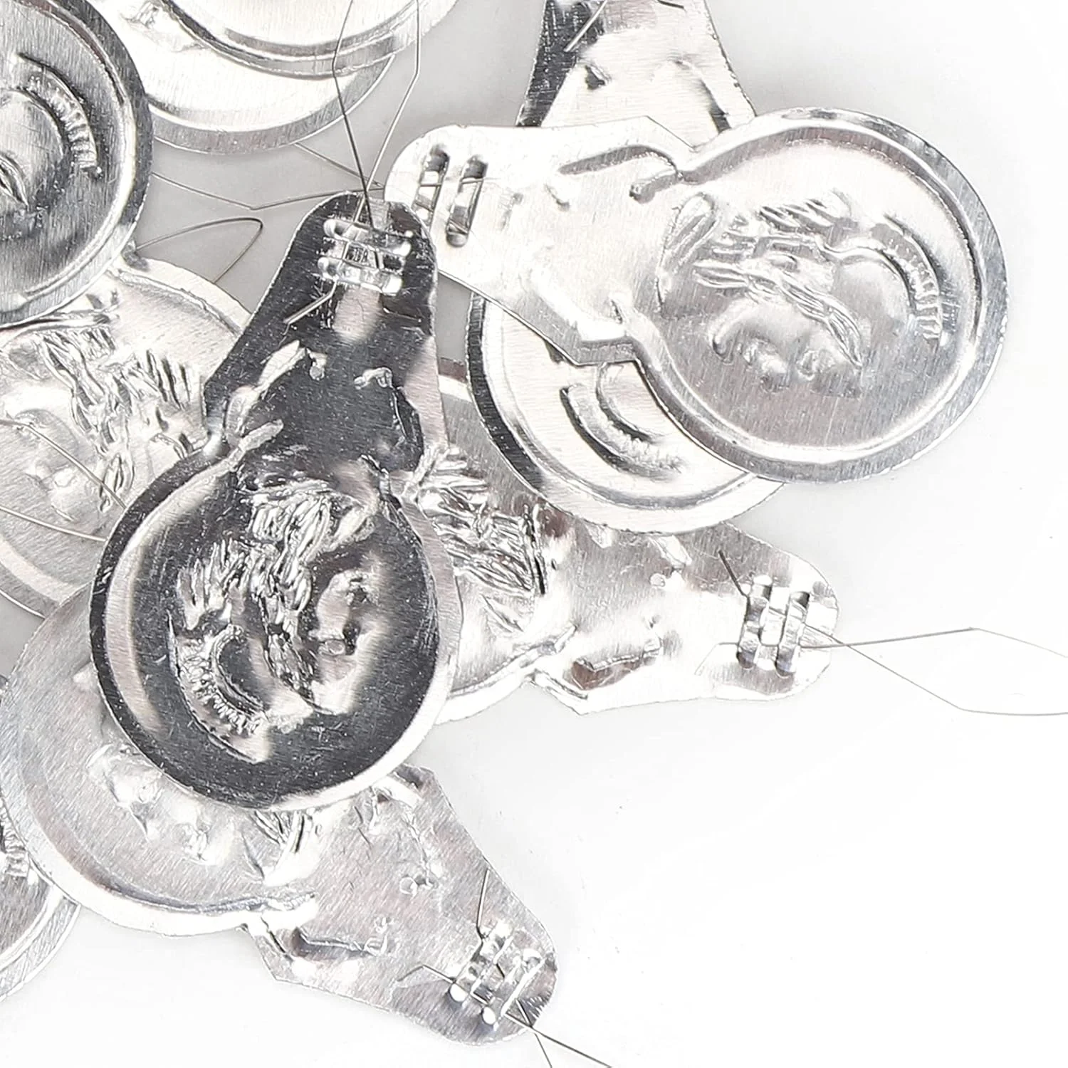 سوزن نخ کن حلقه سیمی، آلومینیومی قوی DIY با جعبه پلاستیکی برای نگهداری، راهنمای سوزن برای نخ کردن مهره ها برای ساخت جواهرات Zeenyi سوزن نخ کن حلقه سیمی، آلومینیومی قوی DIY با جعبه پلاستیکی برای نگهداری، راهنمای سوزن برای نخ کردن مهره ها برای ساخت جواهرات Zeenyi