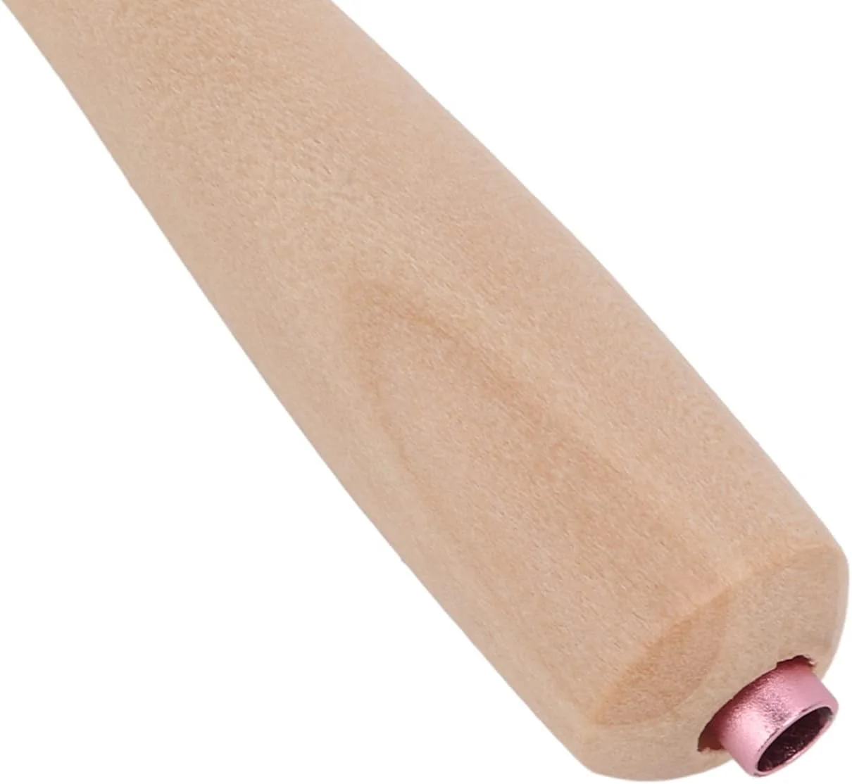 ست سوزن پانچ، دسته چوبی قابل تعویض آسان، سوزن پانچ قابل تنظیم برای کیت های مبتدی با پارچه طرح دار چاپی ست سوزن پانچ، دسته چوبی قابل تعویض آسان، سوزن پانچ قابل تنظیم برای کیت های مبتدی با پارچه طرح دار چاپی