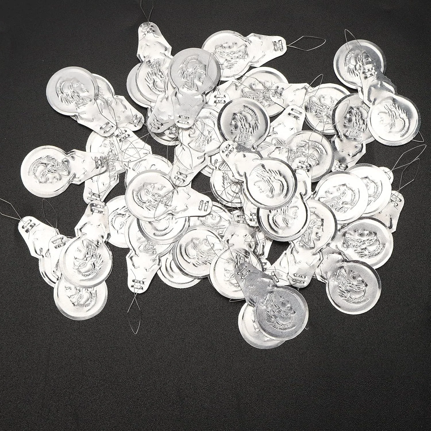 سوزن نخ کن حلقه سیمی، آلومینیومی قوی DIY با جعبه پلاستیکی برای نگهداری، راهنمای سوزن برای نخ کردن مهره ها برای ساخت جواهرات Zeenyi سوزن نخ کن حلقه سیمی، آلومینیومی قوی DIY با جعبه پلاستیکی برای نگهداری، راهنمای سوزن برای نخ کردن مهره ها برای ساخت جواهرات Zeenyi