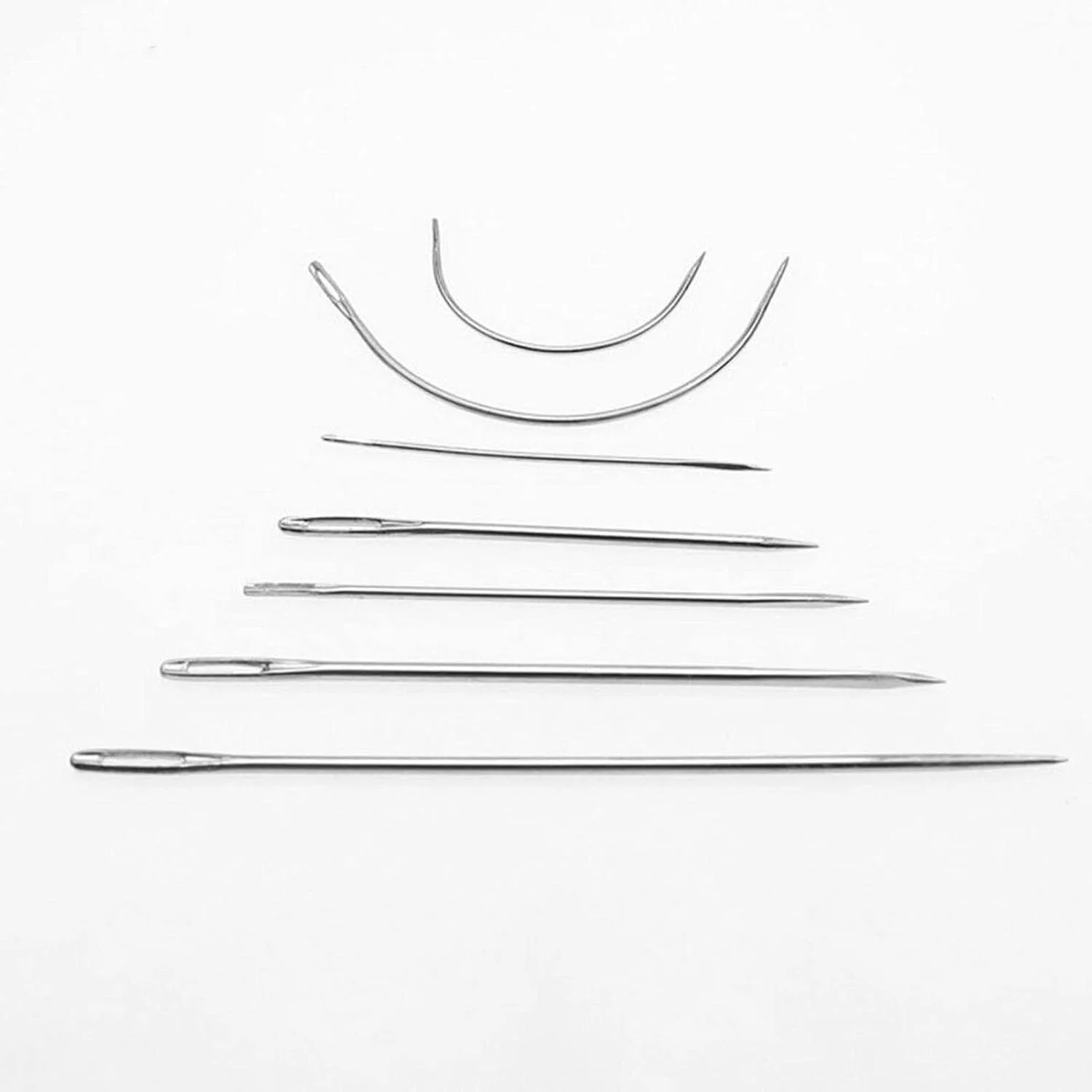 مجموعه ابزار خیاطی چرمی Irovami، کیت 12 عددی شامل سوزن های خیاطی، نخ موم زده، درفش، انگشتانه خیاطی، مناسب برای تعمیرات و DIY مجموعه ابزار خیاطی چرمی Irovami، کیت 12 عددی شامل سوزن های خیاطی، نخ موم زده، درفش، انگشتانه خیاطی، مناسب برای تعمیرات و DIY