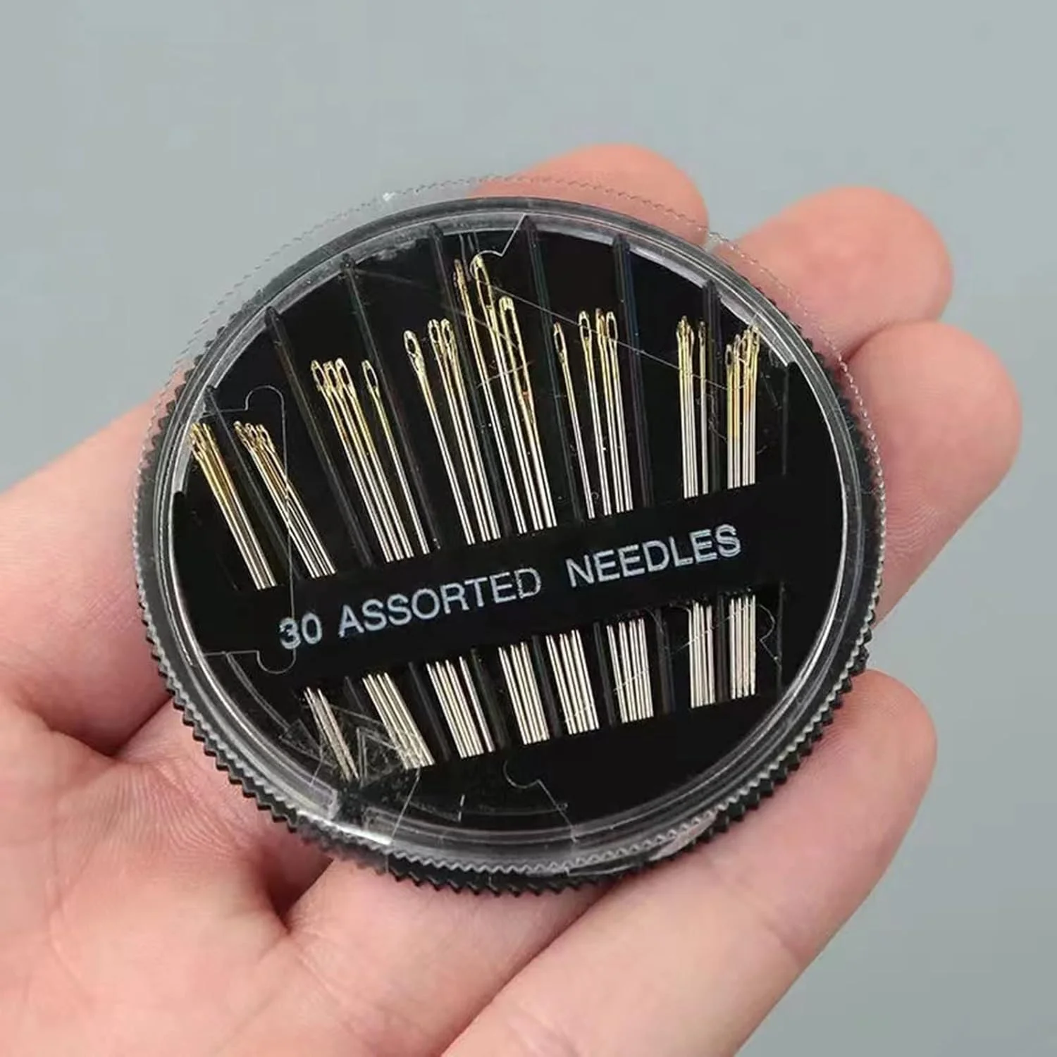 سوزن خیاطی دستی Jiahesu، 60 عدد سوزن های چشم بزرگ فولادی نخ سوزن های خیاطی سوزن لحاف دوزی برای پروژه های دوخت و گلدوزی سوزن خیاطی دستی Jiahesu، 60 عدد سوزن های چشم بزرگ فولادی نخ سوزن های خیاطی سوزن لحاف دوزی برای پروژه های دوخت و گلدوزی