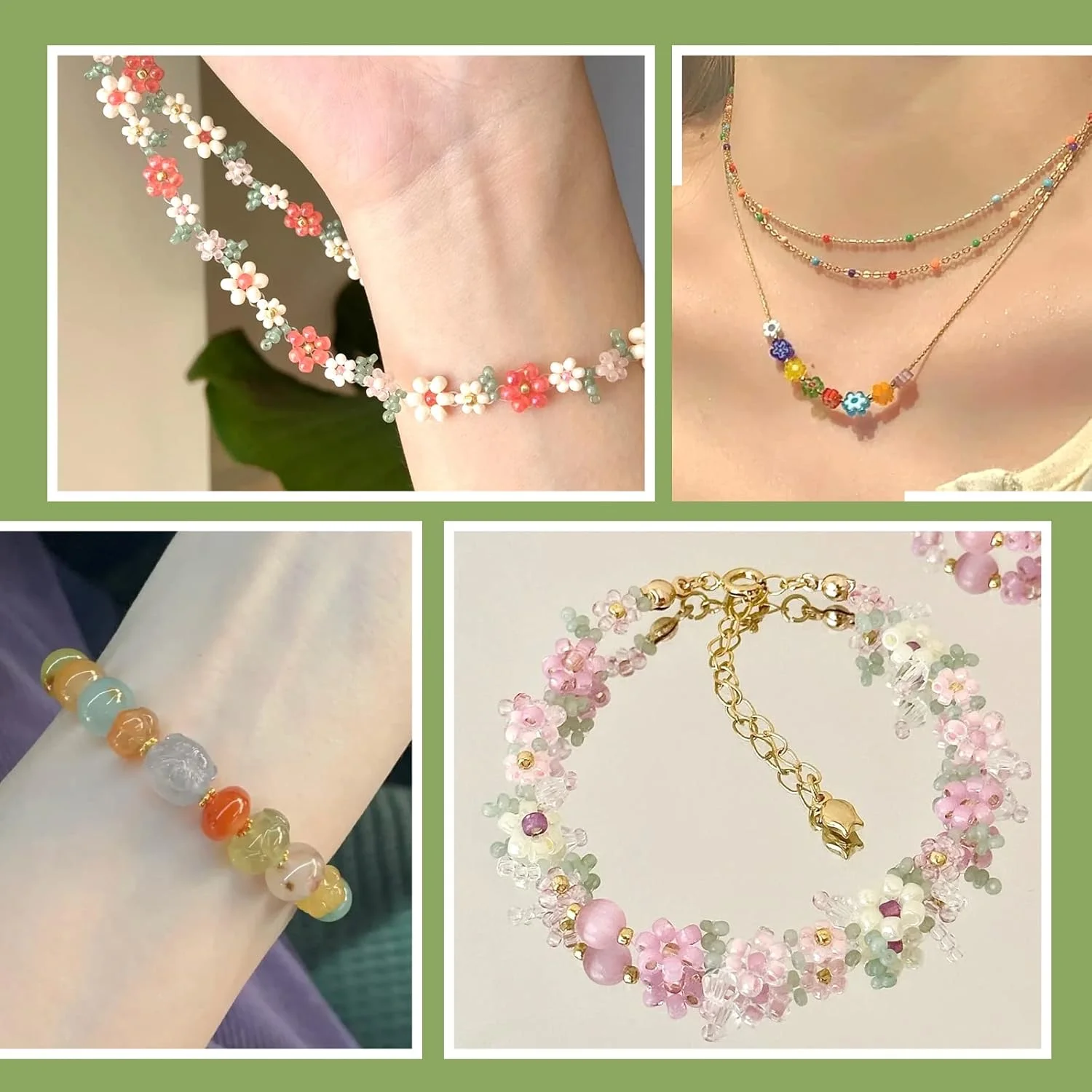 ست سوزن مهرهبافی ژوپین، 30 عددی، سوزنهای مهرهبافی بلند و مستقیم سایز 10، سوزنهای گلدوزی 0.45 * 55 میلیمتر، سوزنهای مهرهای با نخکش و لوله ذخیرهسازی برای ساخت دستبند و جواهرات ست سوزن مهرهبافی ژوپین، 30 عددی، سوزنهای مهرهبافی بلند و مستقیم سایز 10، سوزنهای گلدوزی 0.45 * 55 میلیمتر، سوزنهای مهرهای با نخکش و لوله ذخیرهسازی برای ساخت دستبند و جواهرات